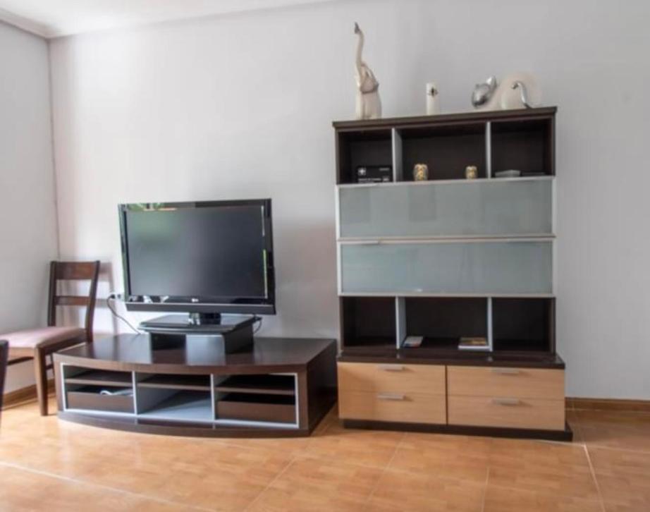 Villa Vivienda con Fines Turísticos Salvador Úbeda Exterior foto